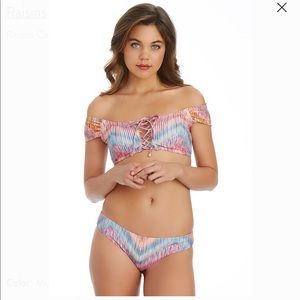 Raisins Canggu Beach Mai Tai Pant Swim Bottom S